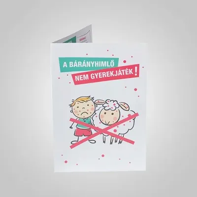 Szórólap