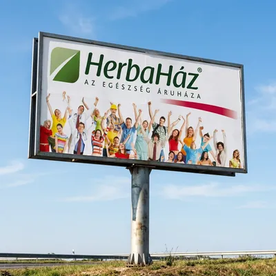 Óriásplakát