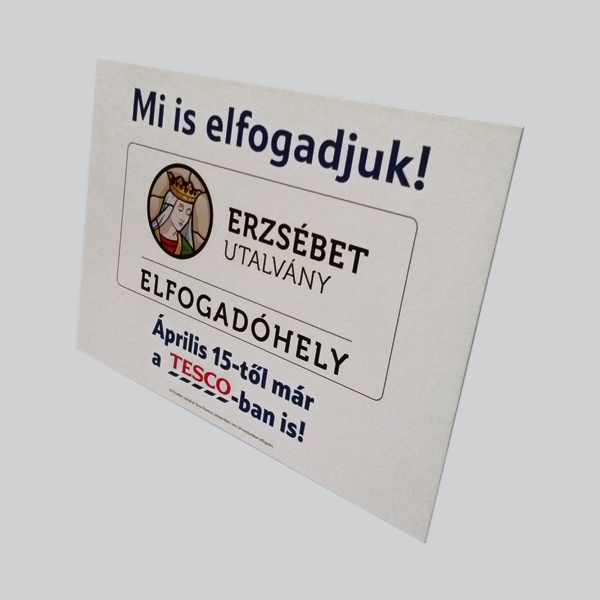 Megrendelőnk logója — Plakátfiú nyomda referencia