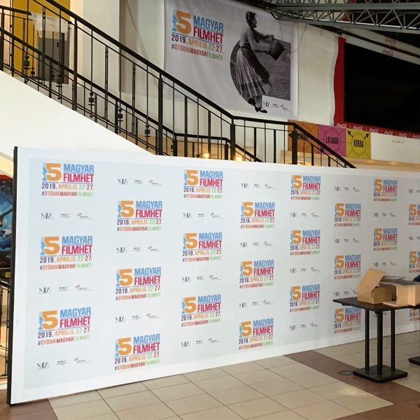 Textil banner