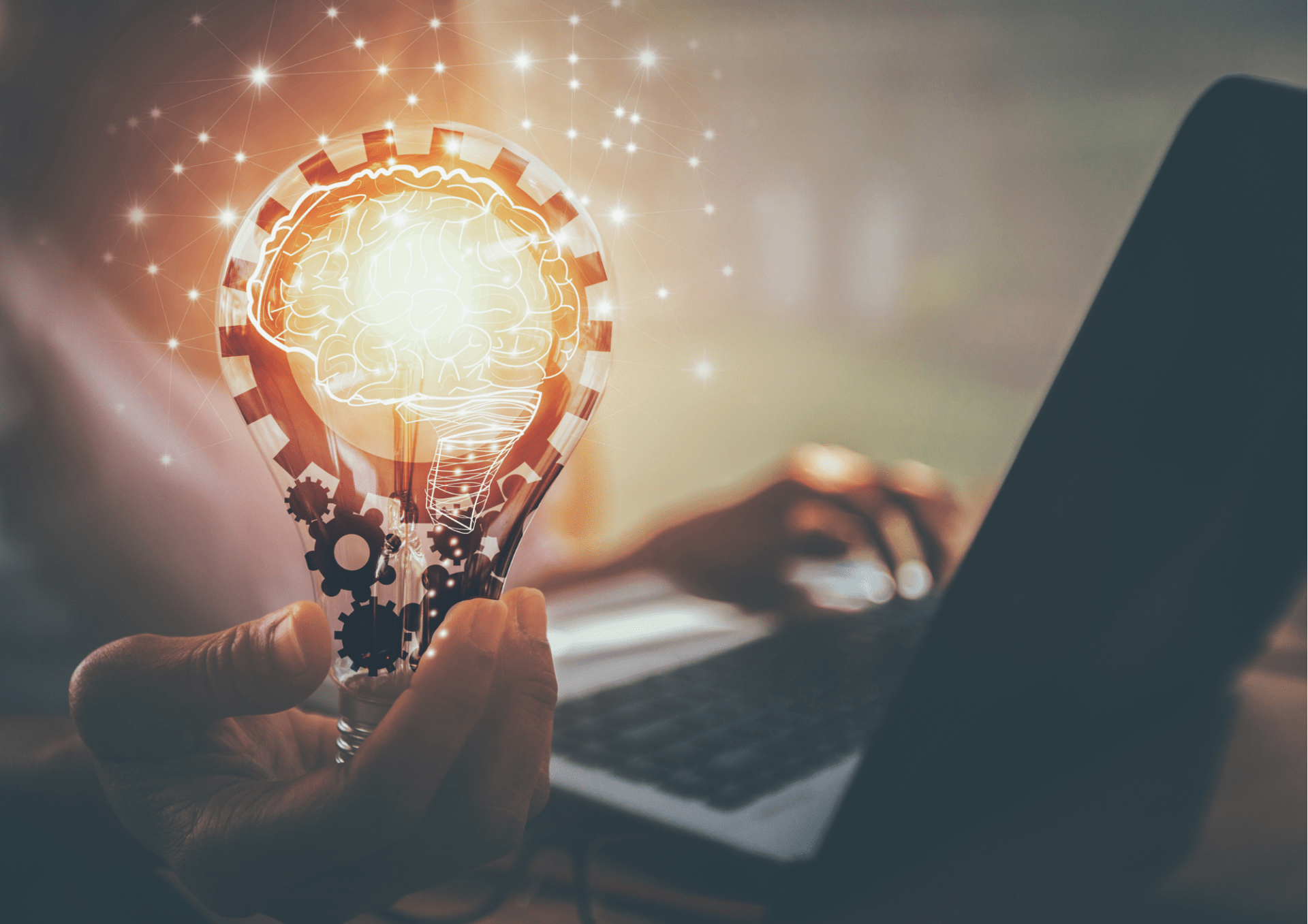 Green White Blue Certificate of Completion